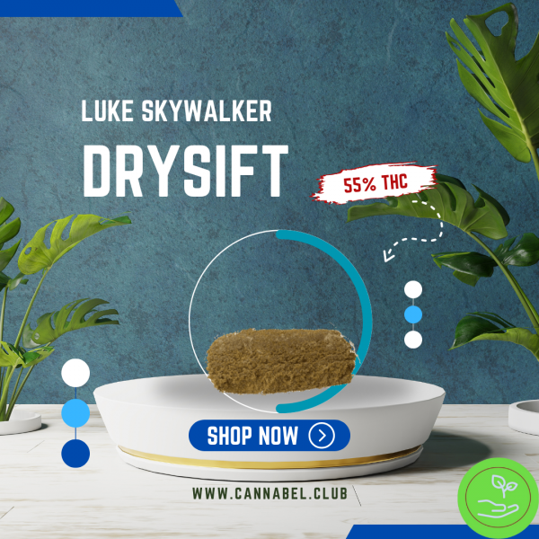 Luke skywalker drysift