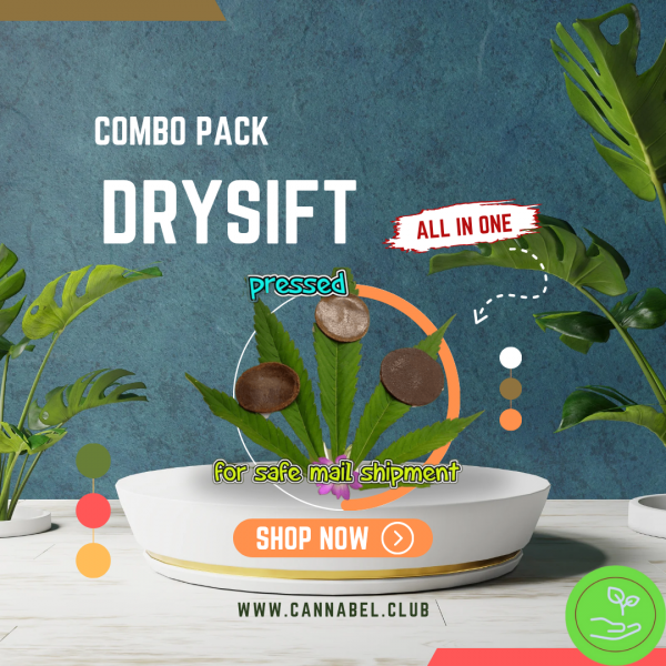 Sample Pack drysift